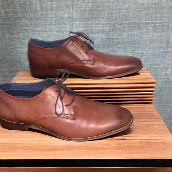 FERMO PLAIN TOE OXFORD (BGB111)