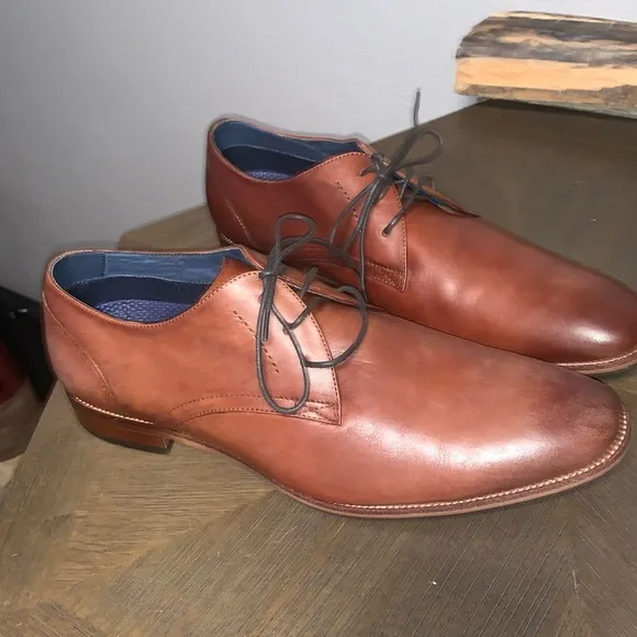 FERMO PLAIN TOE OXFORD (BGB111)