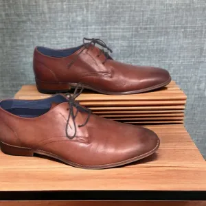 FERMO PLAIN TOE OXFORD (BGB111)
