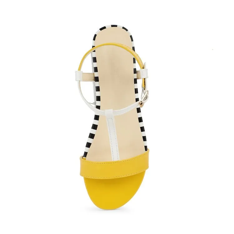 Flat Flip Flops