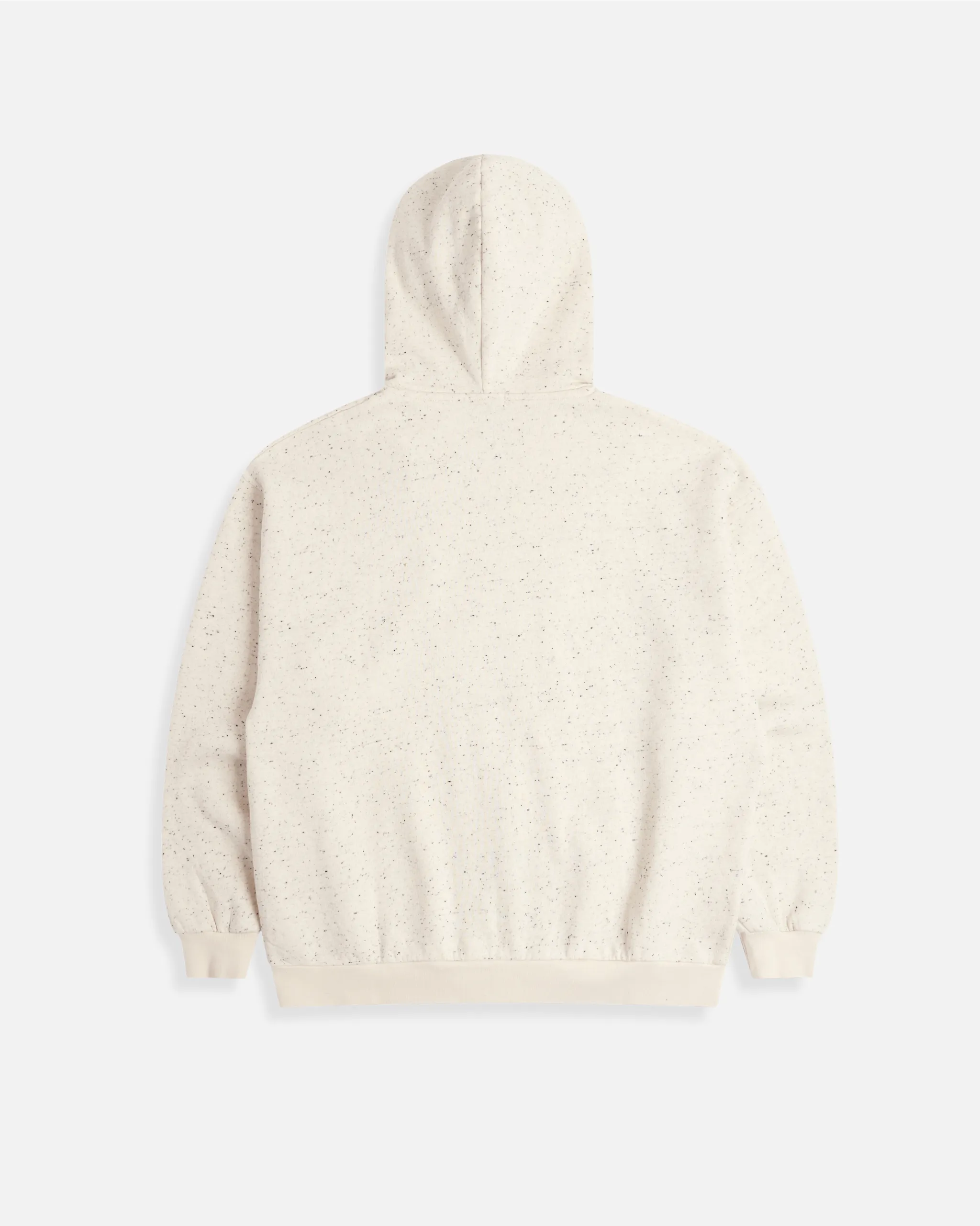 Fleece Zip Hoodie