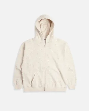 Fleece Zip Hoodie