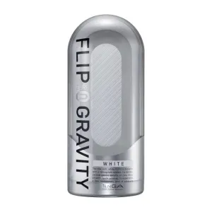 FLIP 0 (ZERO) GRAVITY 神級旗艦飛機杯 - 白色柔軟版
