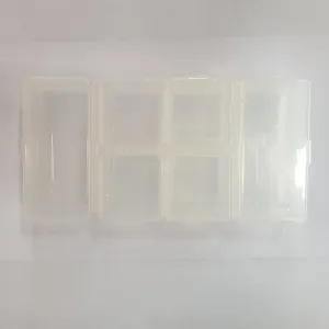 Flip Cap 4/2 Fly Box