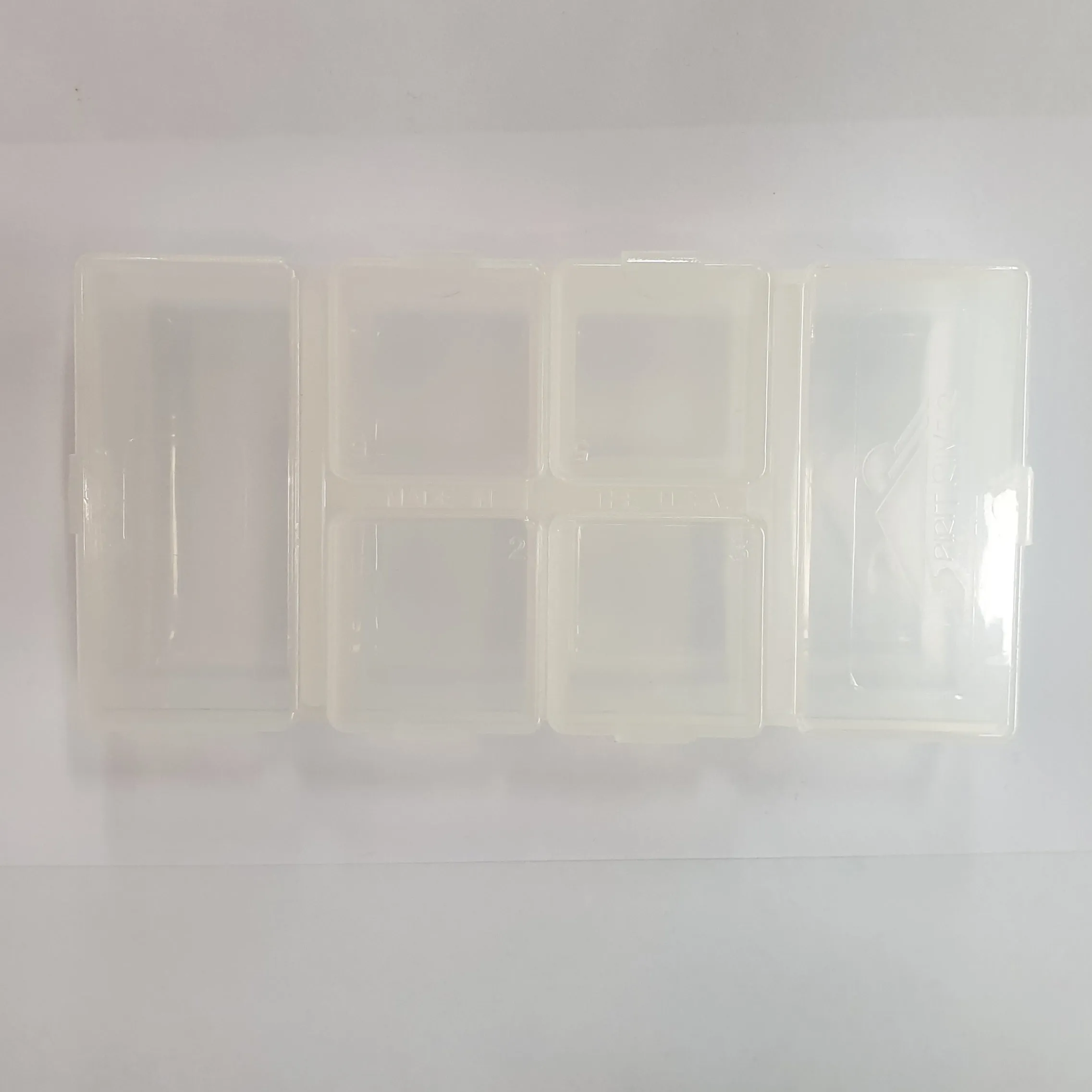 Flip Cap 4/2 Fly Box