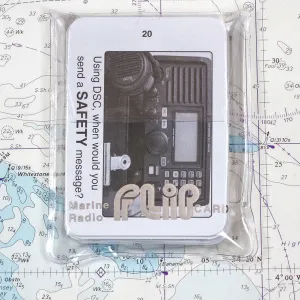 Flip Cards - GMDSS Marine Radio