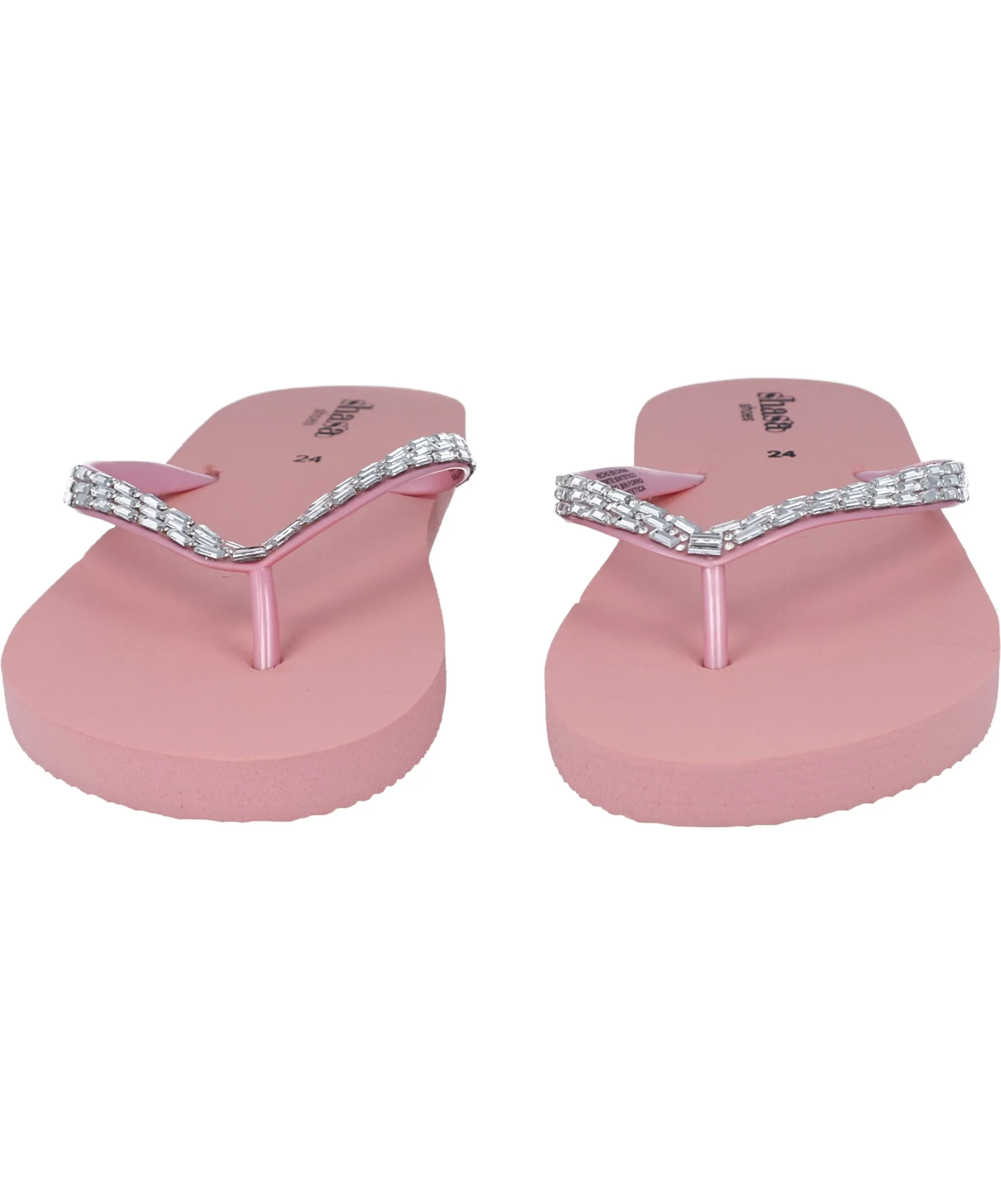Flip Flop Chinela Brillos Piedras