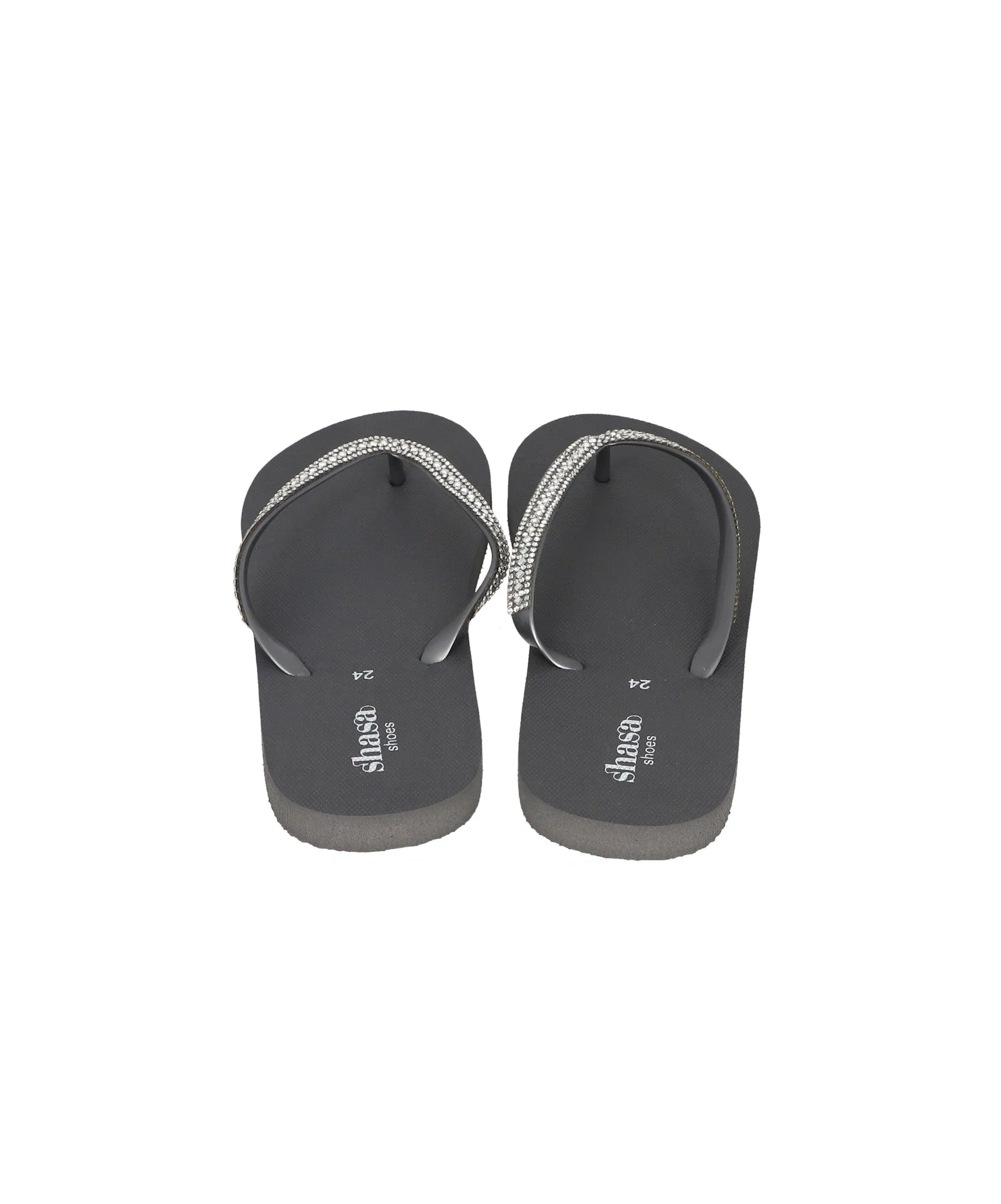 Flip Flop Cintas Brillos