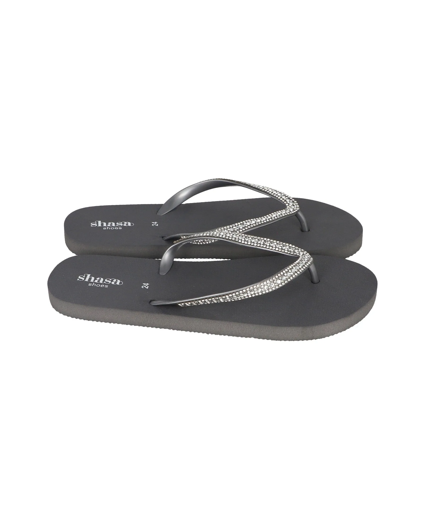 Flip Flop Cintas Brillos