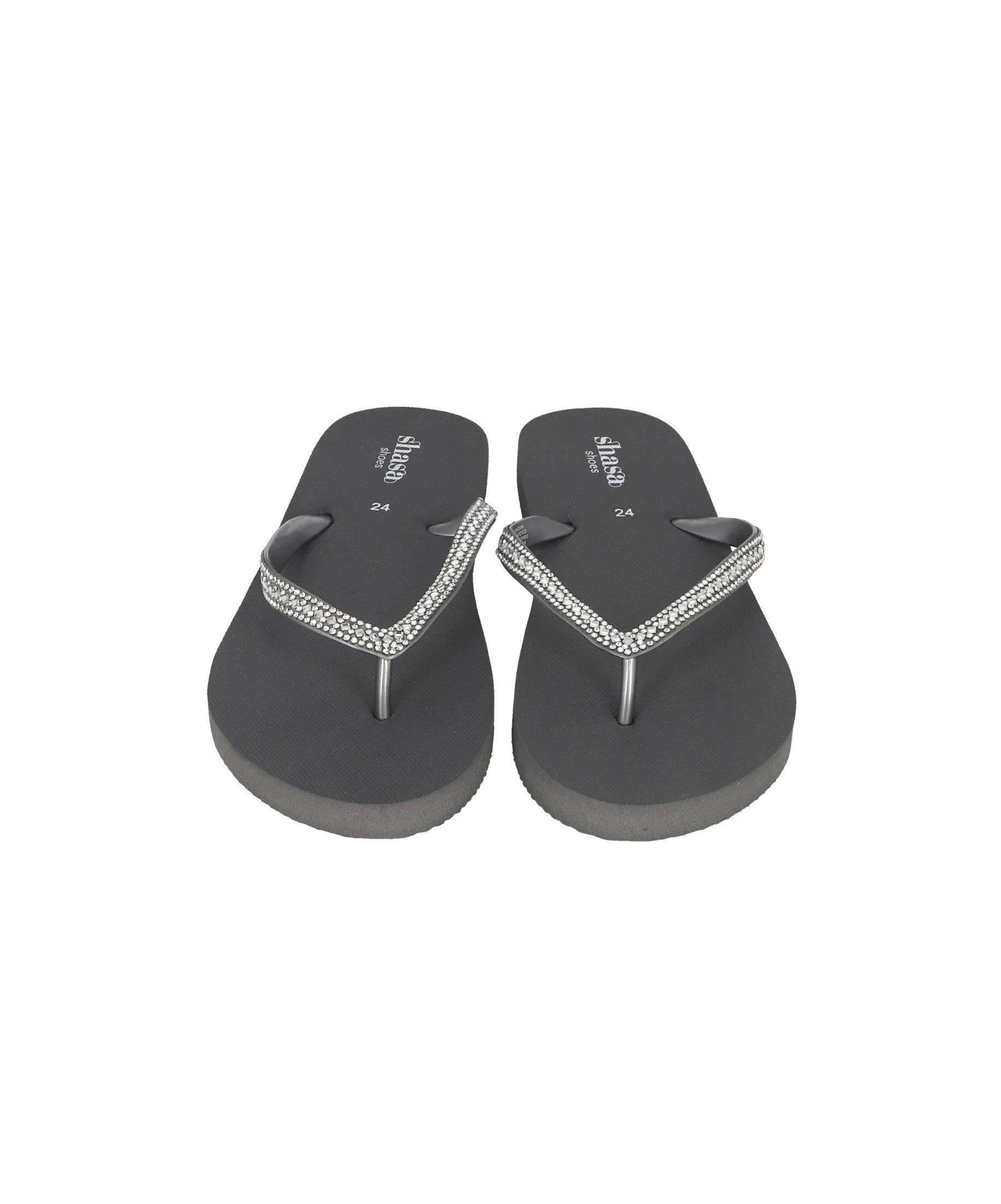 Flip Flop Cintas Brillos