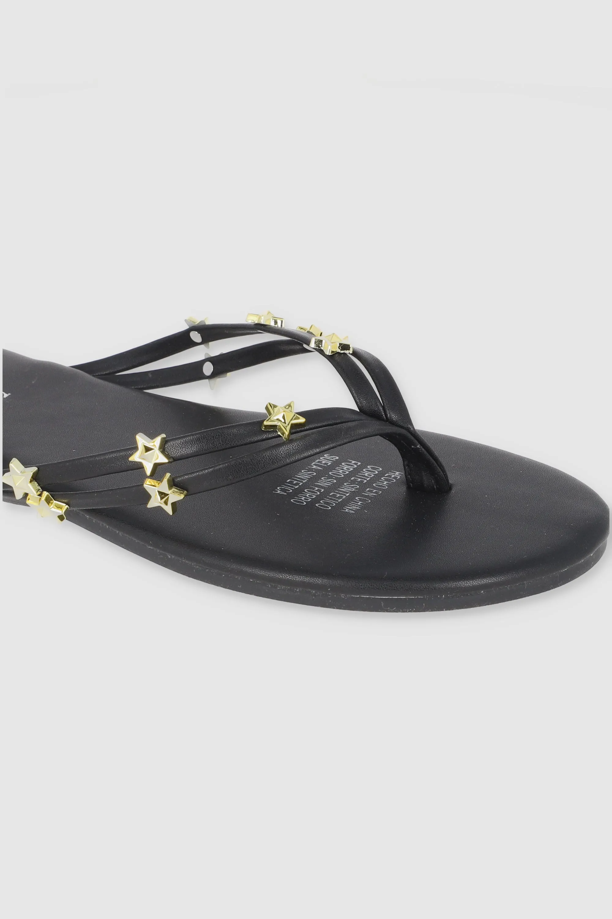 FLIP FLOP ESTRELLAS PU
