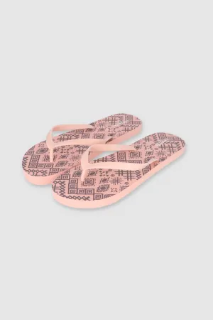 FLIP FLOPS DISEÑO TRIBAL