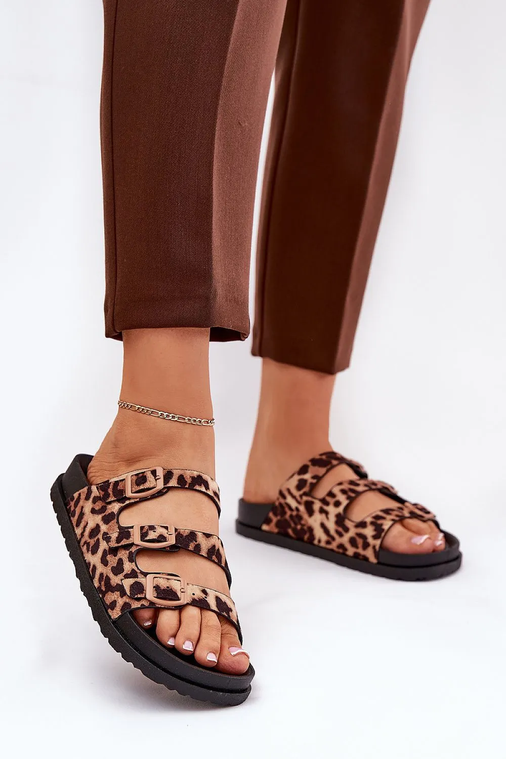 Flip-flops Step in style