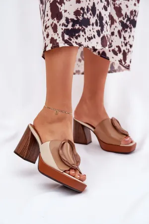 Flip-flops Step in style