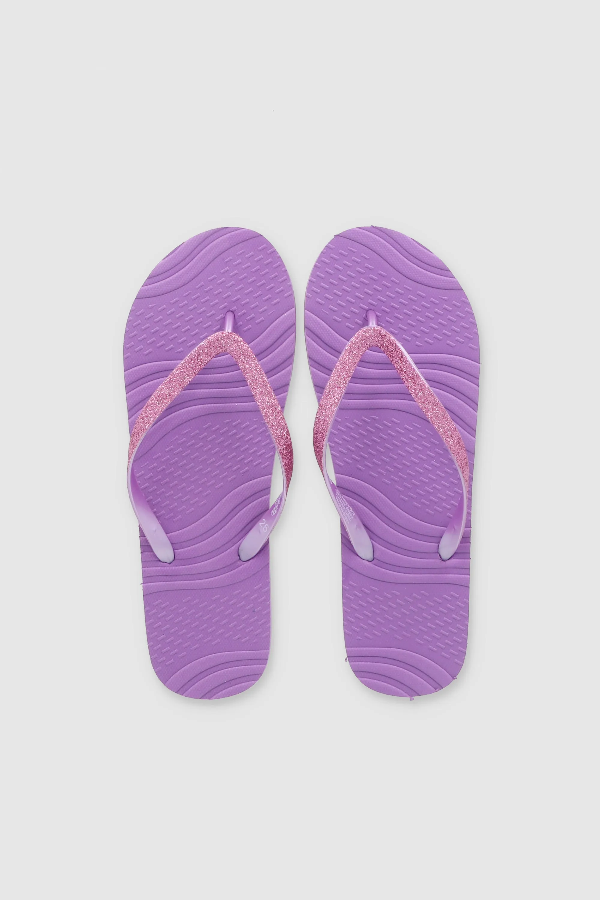 Flip Flops Textura Ondas