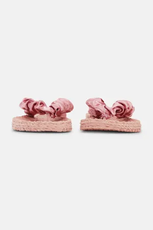 Flip-flops Tyg - Misty Rose