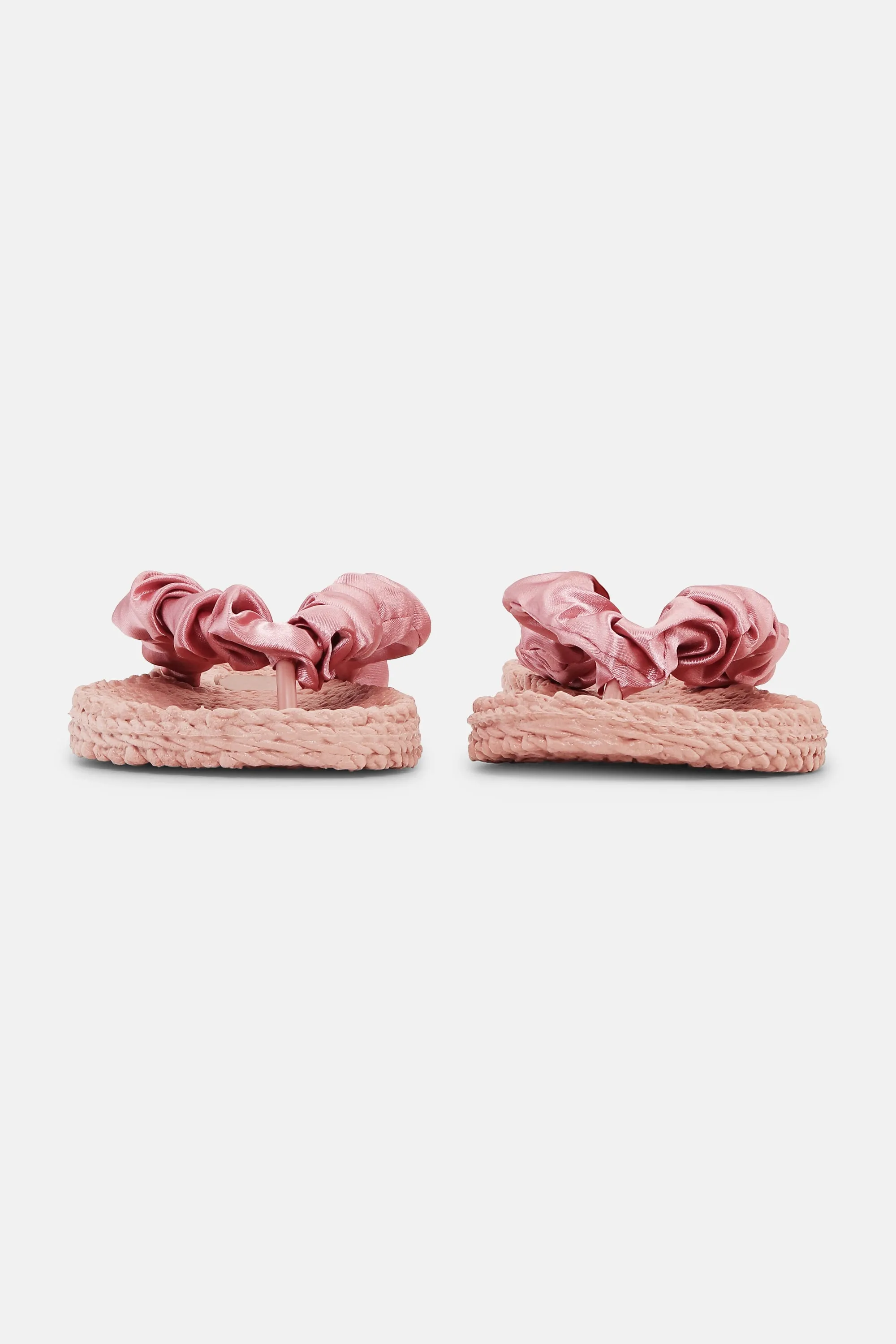 Flip-flops Tyg - Misty Rose