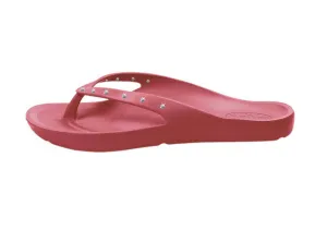 FLOPEDS Princess Watermelon Red