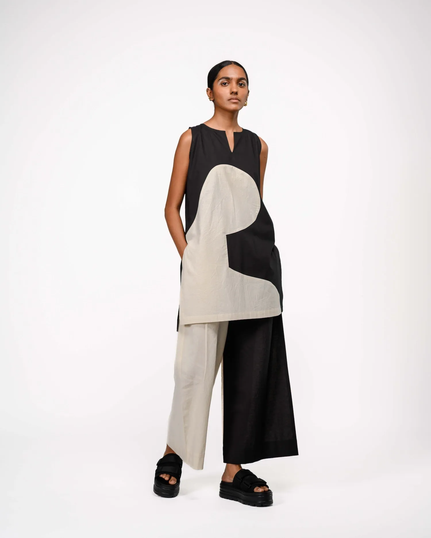 Flora Tunic
