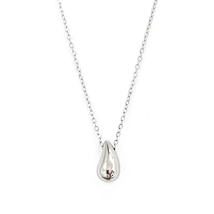 Florence Dainy Teardrop Necklace