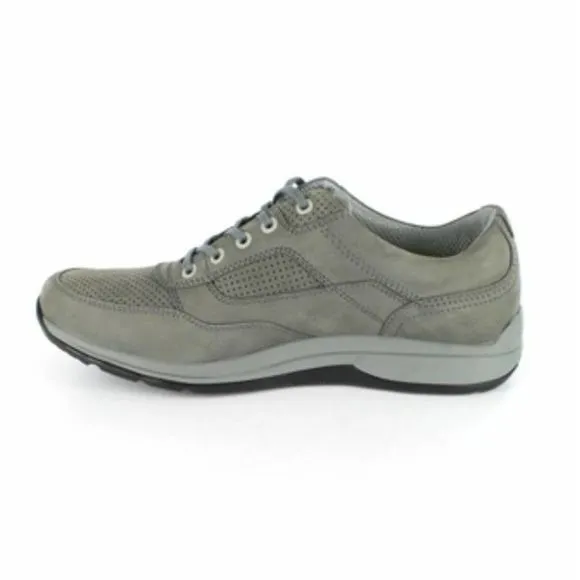 Florsheim Men Electric Charcoal Leather Shoe 14091