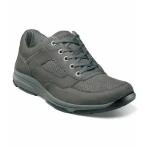 Florsheim Men Electric Charcoal Leather Shoe 14091