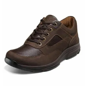 Florsheim Men's Electric Brown Leather Shoe 14091