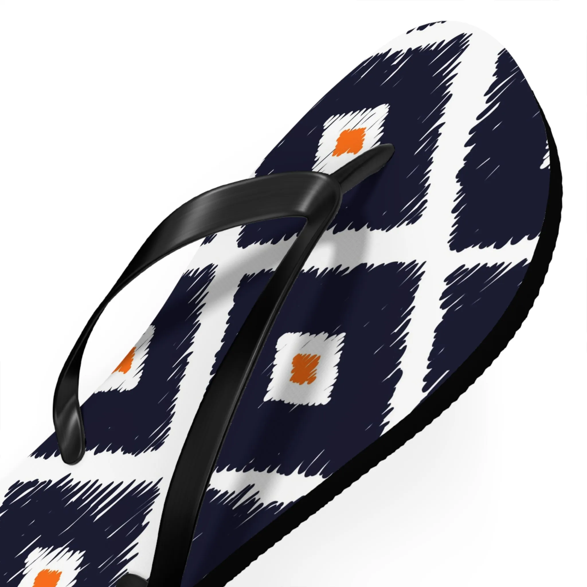 FlowStrides Flip Flops - Trendy Summer Footwear for Beach and Casual Outings
