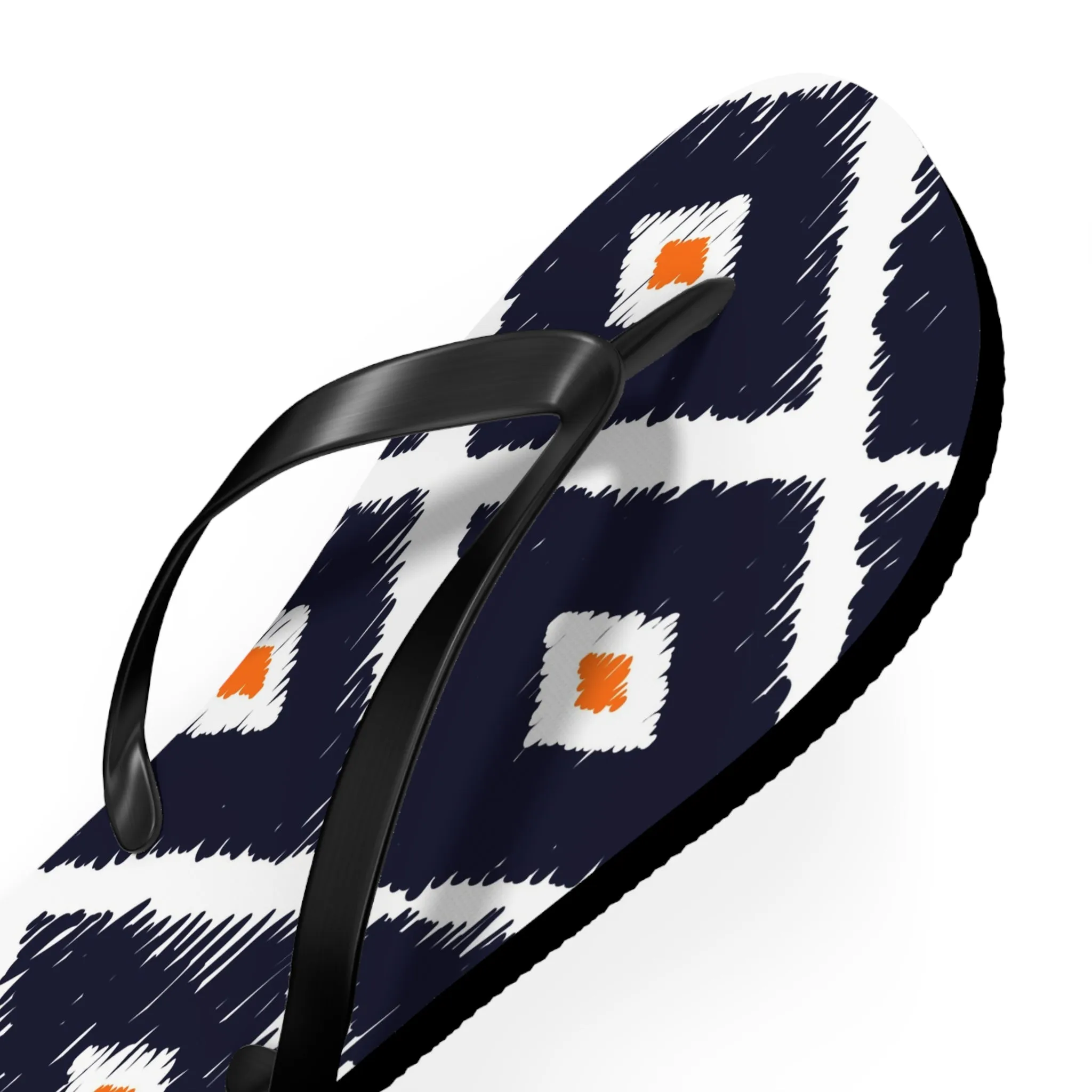 FlowStrides Flip Flops - Trendy Summer Footwear for Beach and Casual Outings