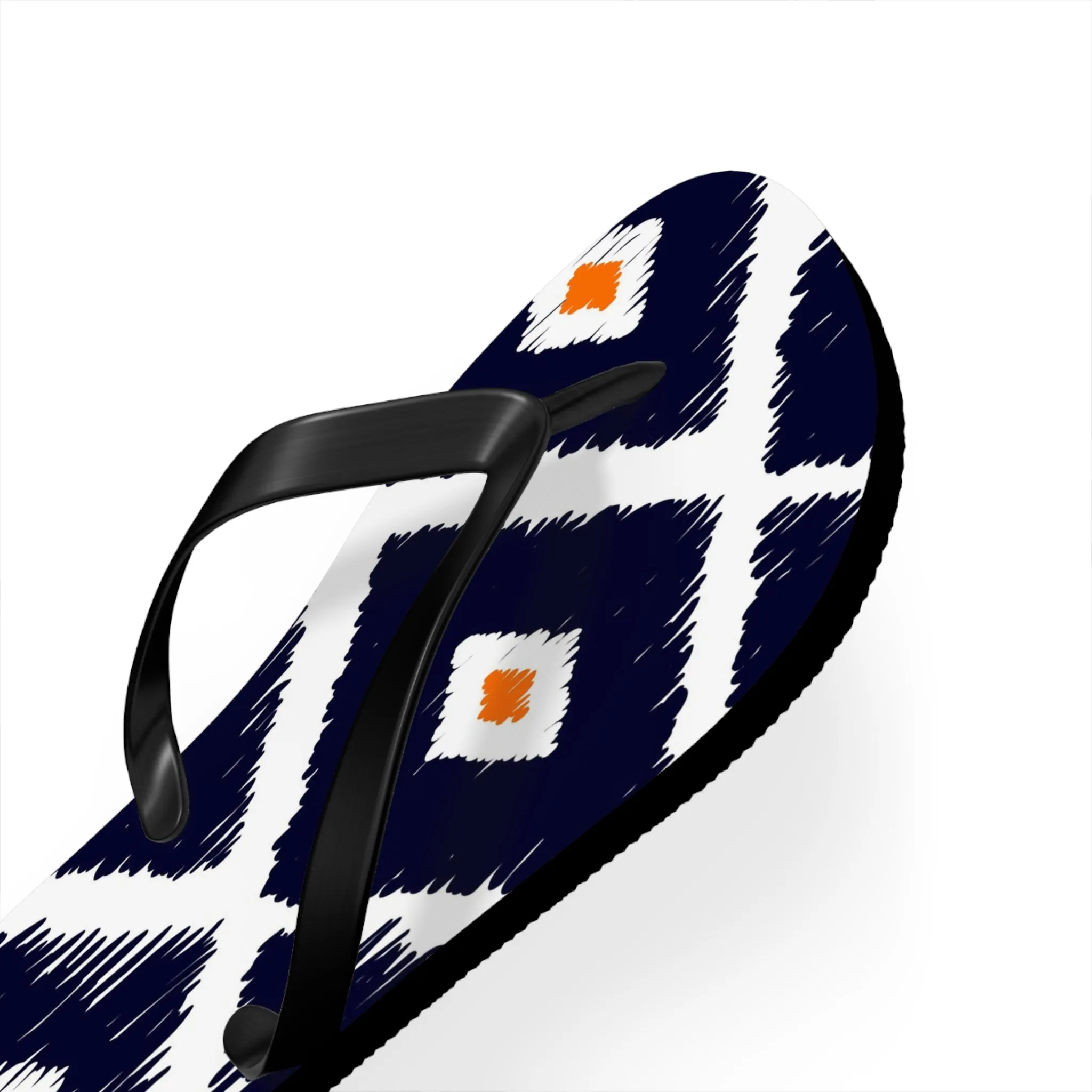 FlowStrides Flip Flops - Trendy Summer Footwear for Beach and Casual Outings