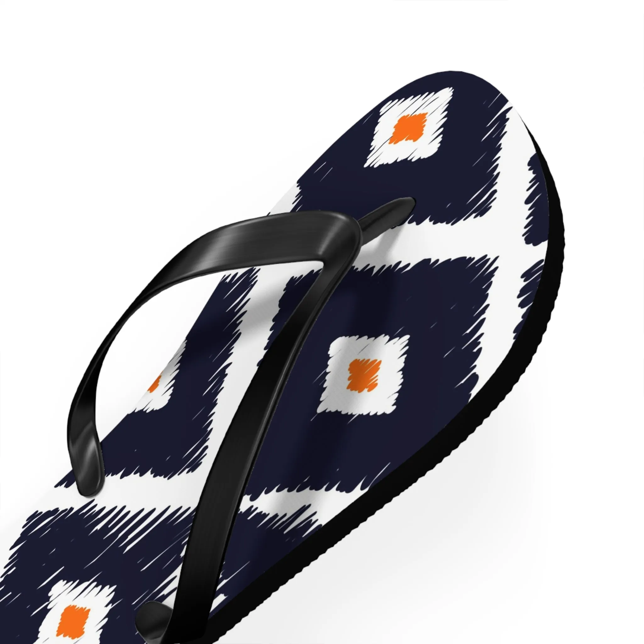 FlowStrides Flip Flops - Trendy Summer Footwear for Beach and Casual Outings