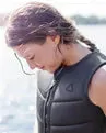 Follow Corp Women’s Impact Vest - Black