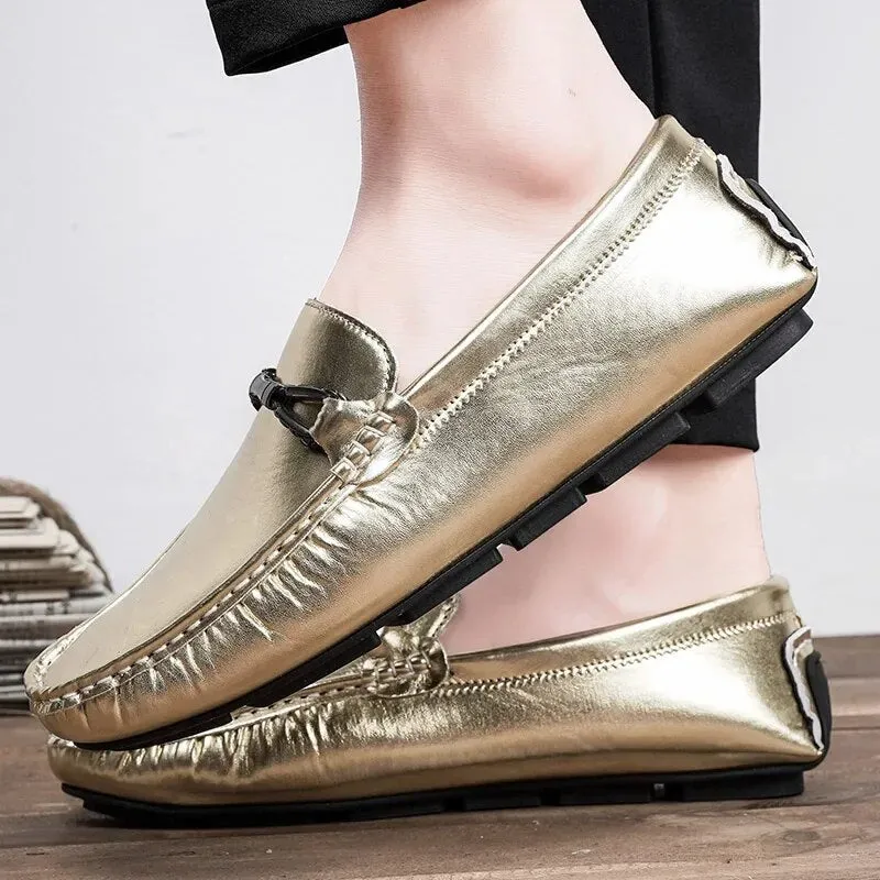 Formal Men's Loafers