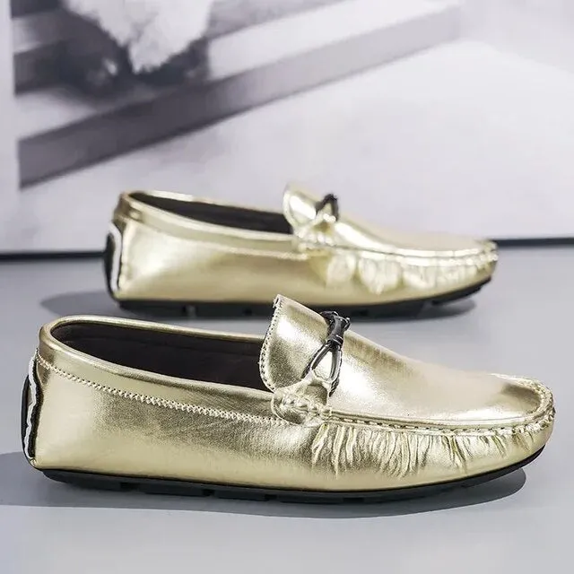 Formal Men's Loafers