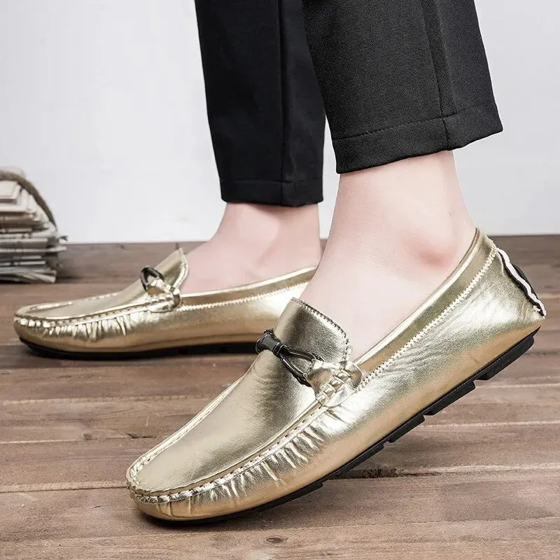 Formal Men's Loafers
