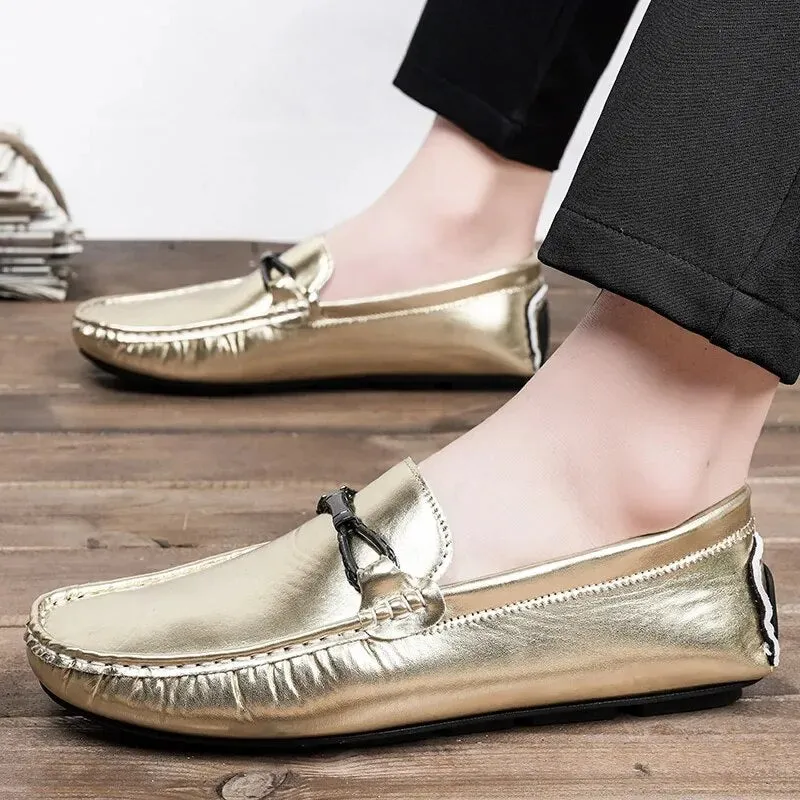 Formal Men's Loafers