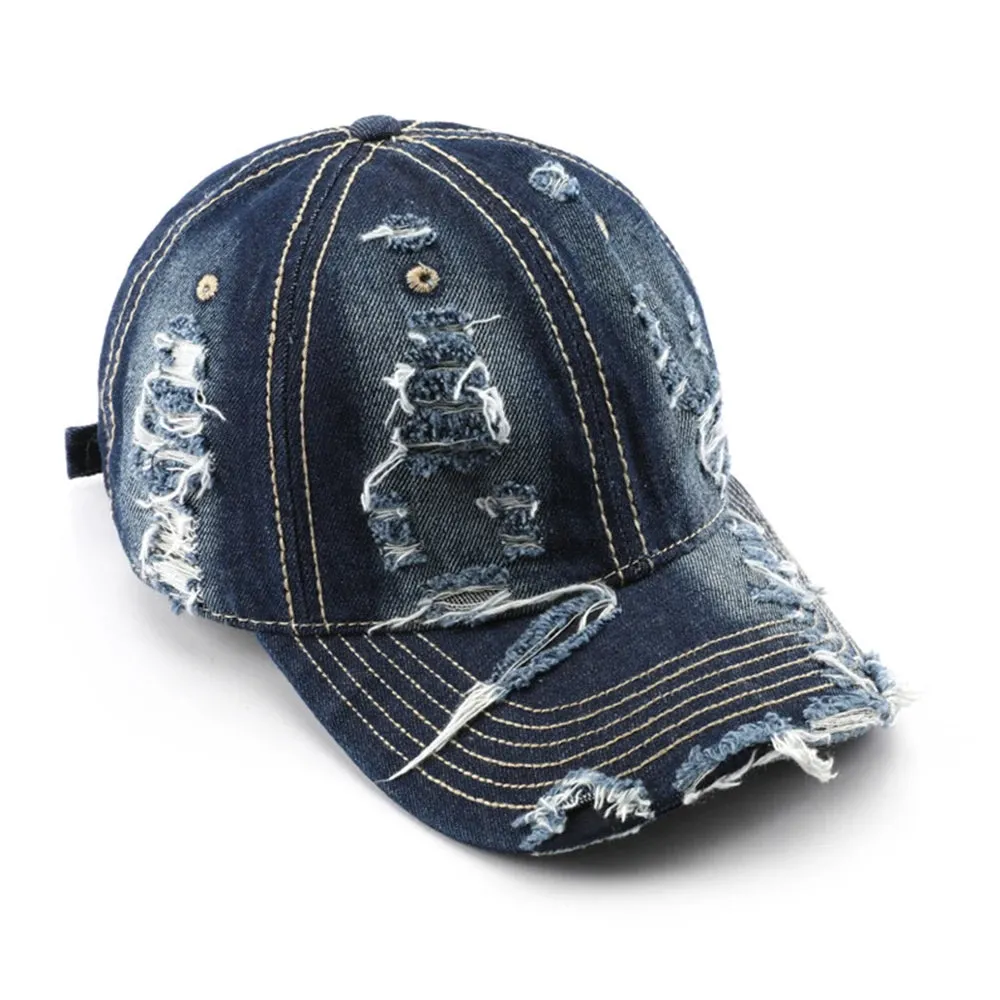 Fraystate Washed Street Cap