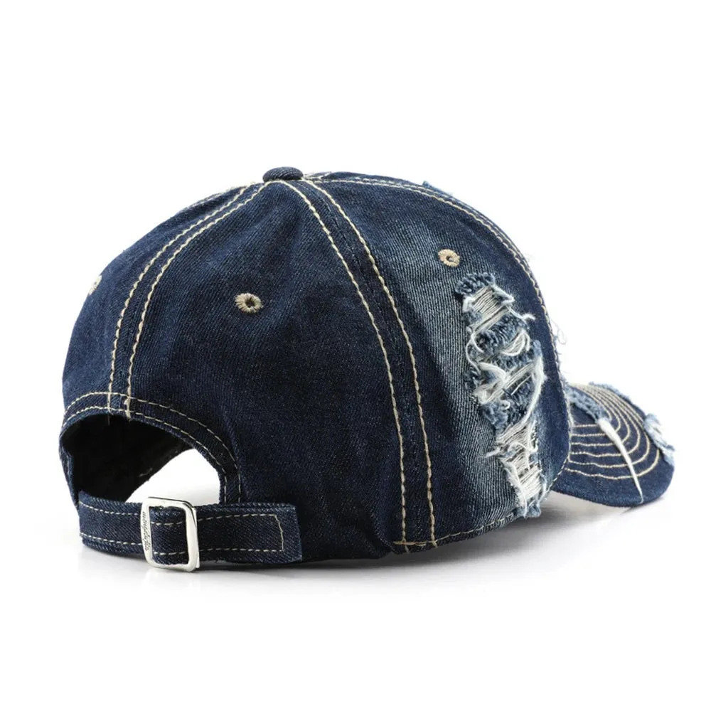 Fraystate Washed Street Cap