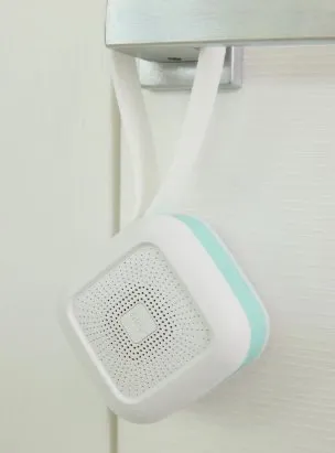 FridaBaby 2-in-1 Portable Sound Machine   Nightlight