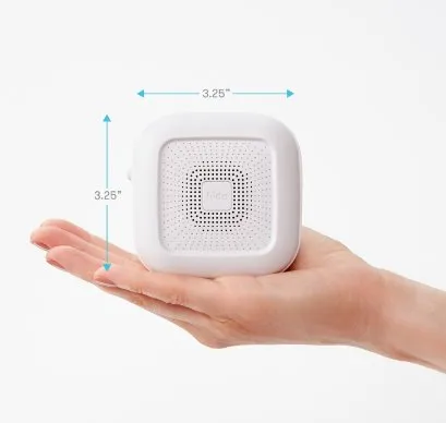 FridaBaby 2-in-1 Portable Sound Machine   Nightlight