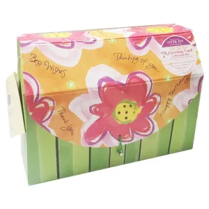 From the Heart 30 Piece Greeting Card Collection Box by Marianne Richmond, Retails $35 
