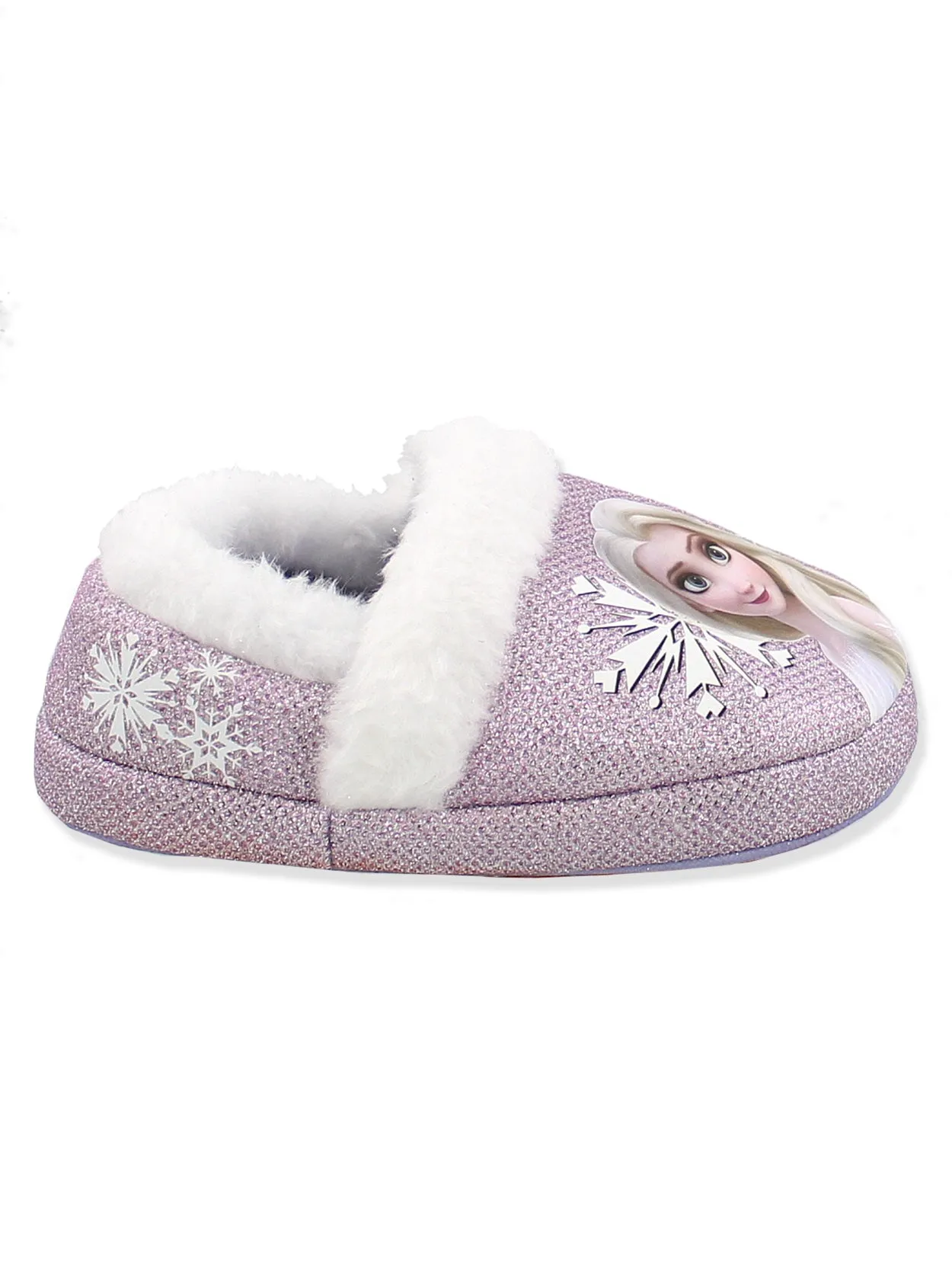 Frozen 2 Plush A-Line Slippers