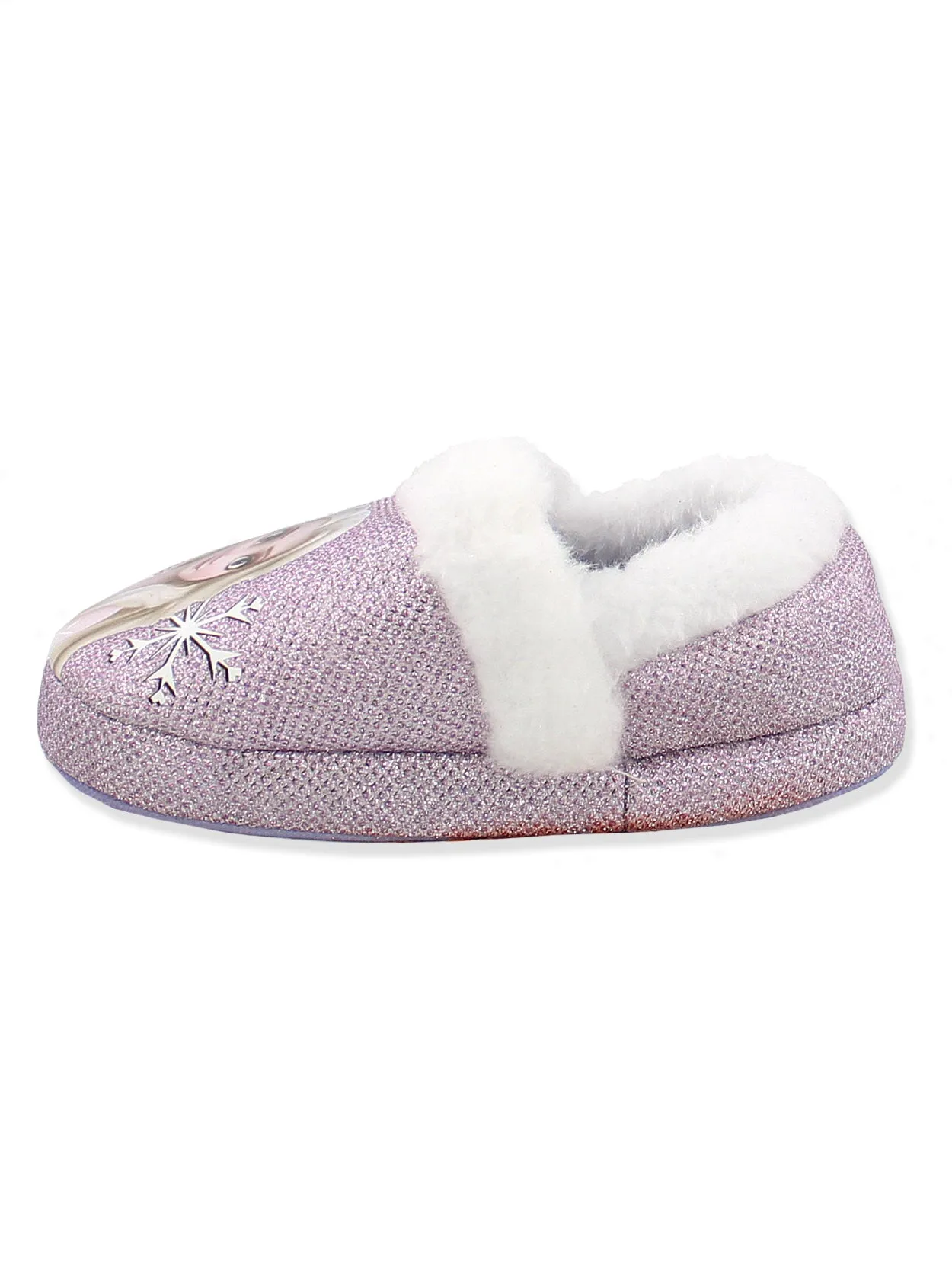 Frozen 2 Plush A-Line Slippers
