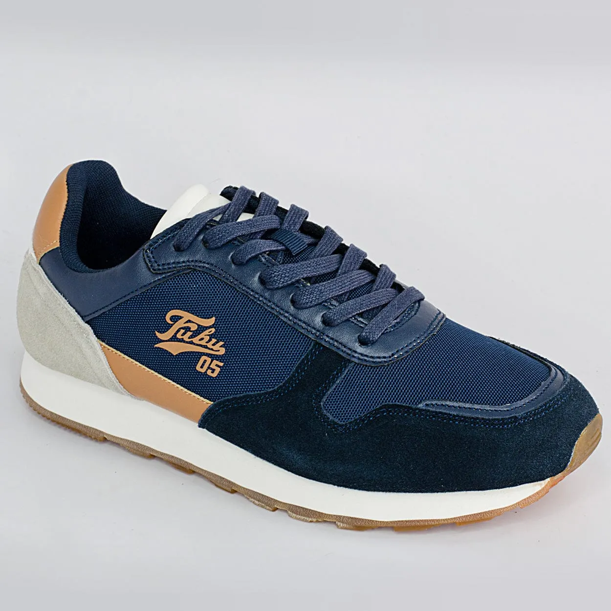 Fubu Chigaco Sneaker Navy