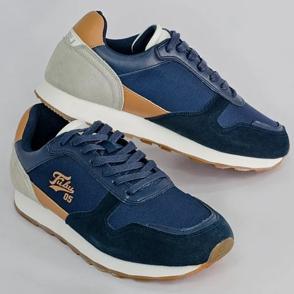 Fubu Chigaco Sneaker Navy