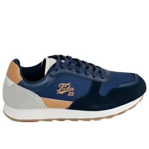Fubu Chigaco Sneaker Navy