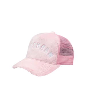 Fur Trucker Cap