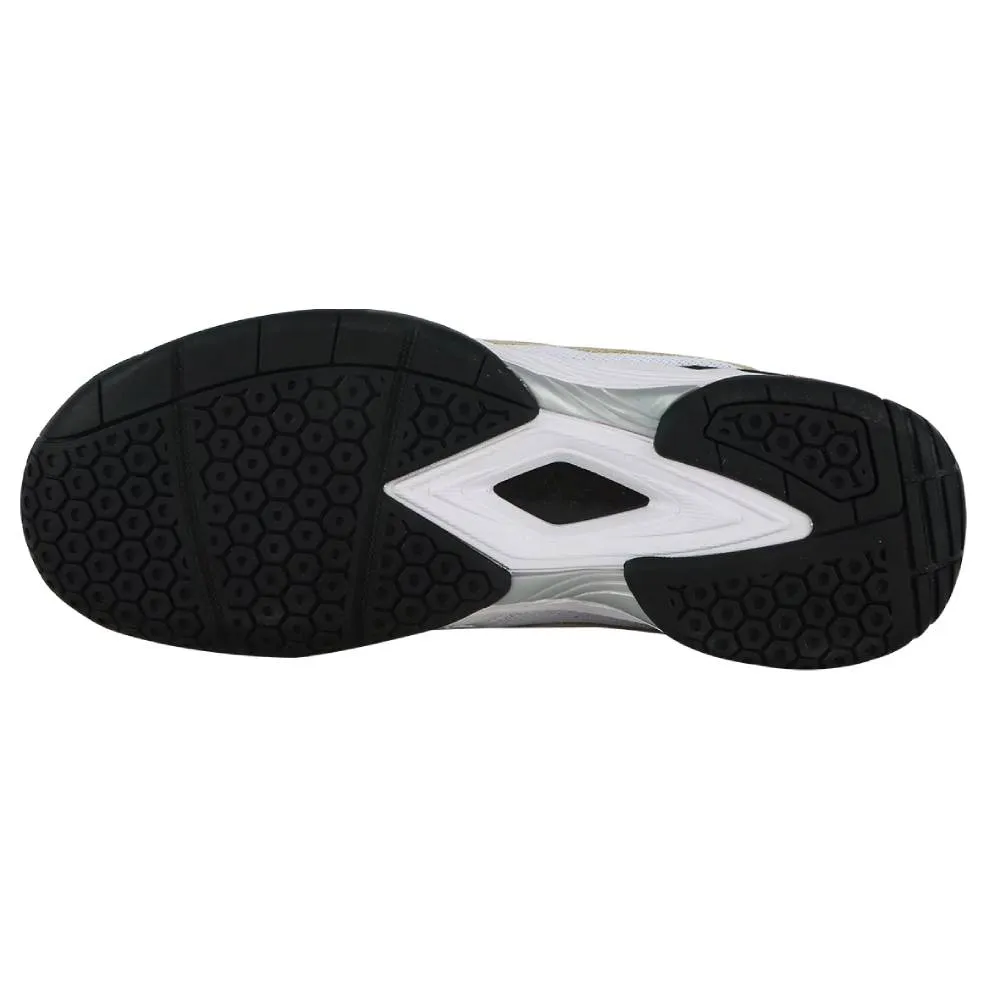 FZ Forza Moviam Men's Indoor Court Shoe (White/Black)