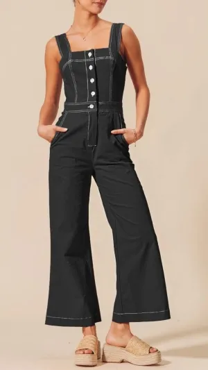 Gameday Summer Jumpsuit