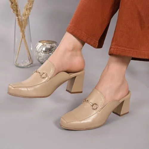 Gatsby Heels